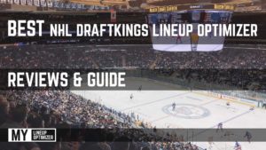 nhl draftkings lineup optimizer